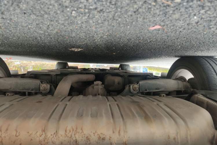 Used Cadillac CT5 2021 28T Luxury Model Chassis Rear