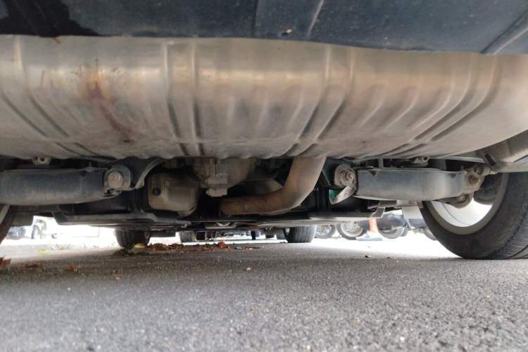 Used Cadillac CT5 2021 28T Luxury Model Chassis Rear