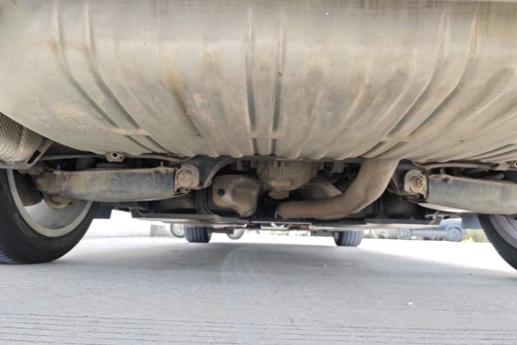 Used Cadillac CT5 2021 28T Tech Edition Chassis Rear