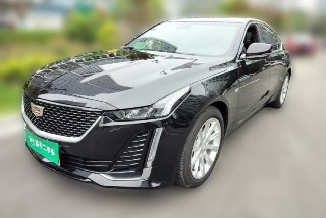 Used Cadillac CT5 2021 28T Fashion Edition