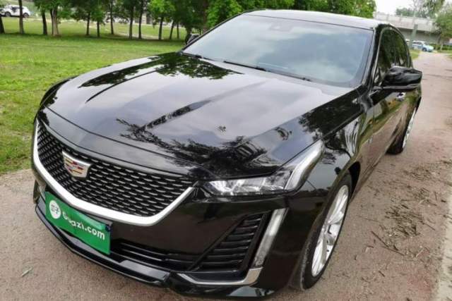Used Cadillac CT5 2021 Revised 28T Luxury Version