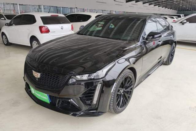 Used Cadillac CT5 2021 Revised 28T Luxury Version