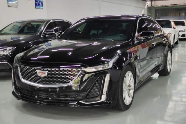 Used Cadillac CT5 2021 28T Luxury Model
