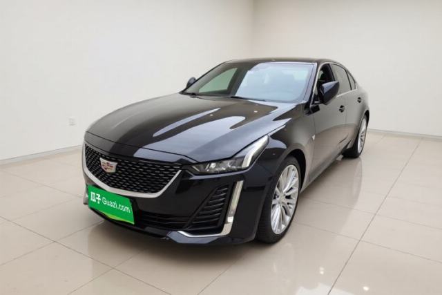 Used Cadillac CT5 2021 28T Prestige Edition