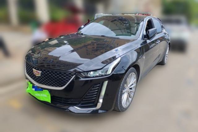 Used Cadillac CT5 2021 28T Prestige Edition