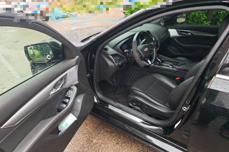 Used Cadillac CT5 2021 28T Luxury Model Driver Seat