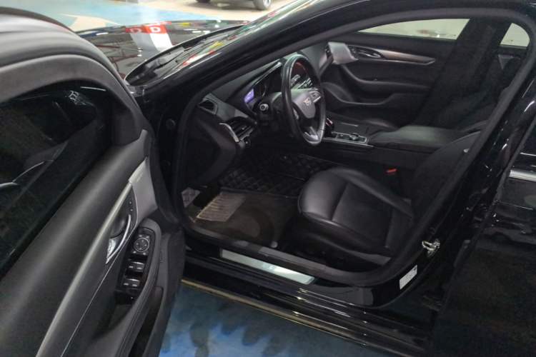 Used Cadillac CT5 2021 28T Luxury Model Driver Seat