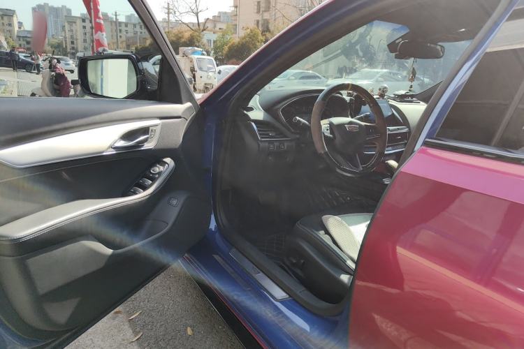 Used Cadillac CT5 2021 28T Fashion Edition Driver Seat
