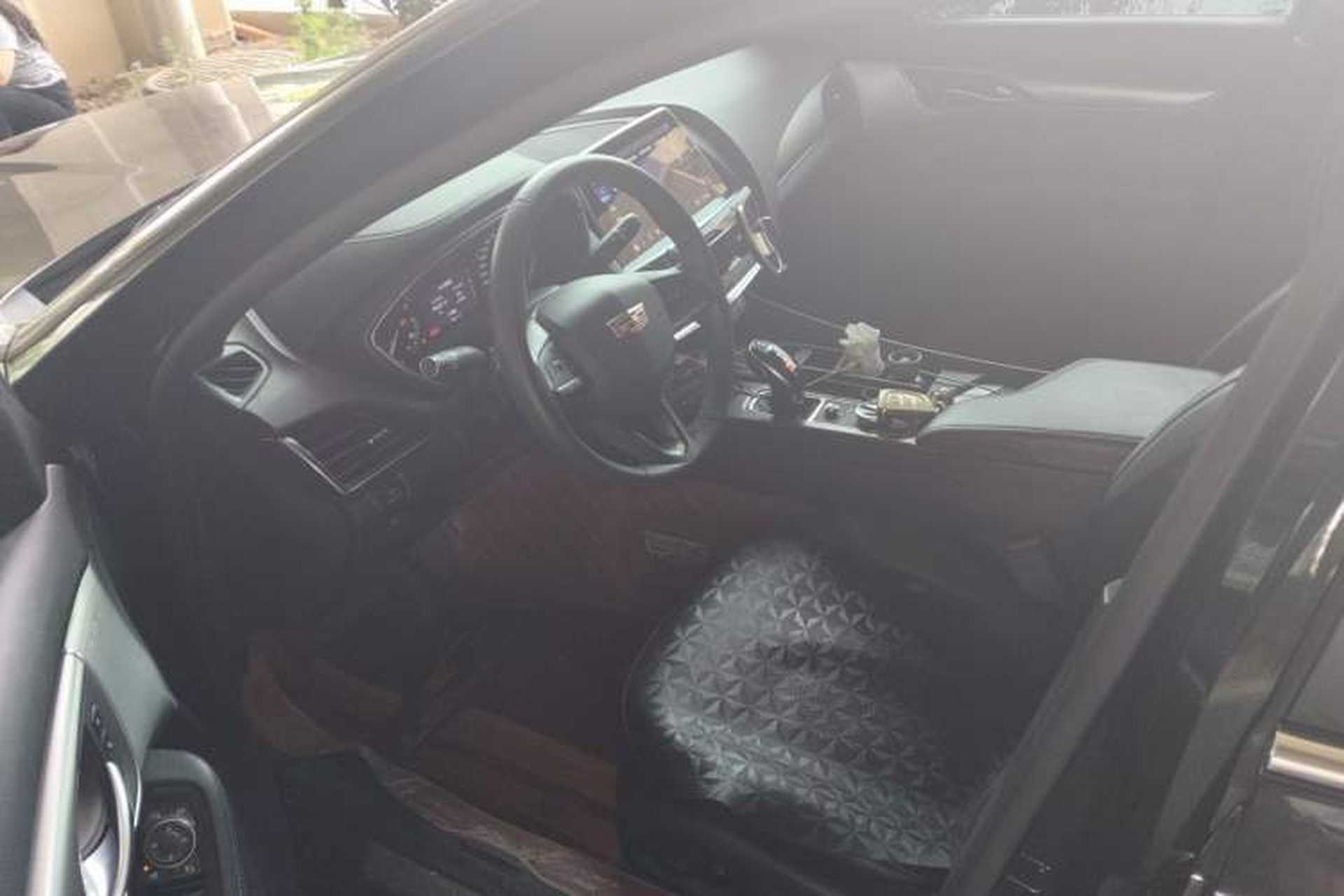 Used Cadillac CT5 2021 28T Luxury Model Driver Seat