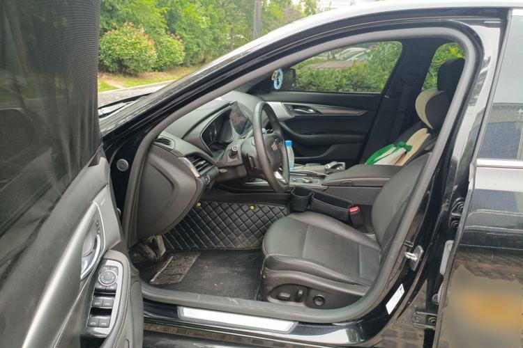 Used Cadillac CT5 2021 28T Luxury Model Driver Seat