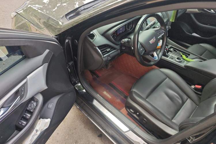 Used Cadillac CT5 2021 28T Luxury Model Driver Seat