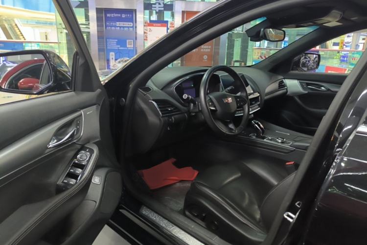 Used Cadillac CT5 2021 Revised 28T Luxury Version Driver Seat