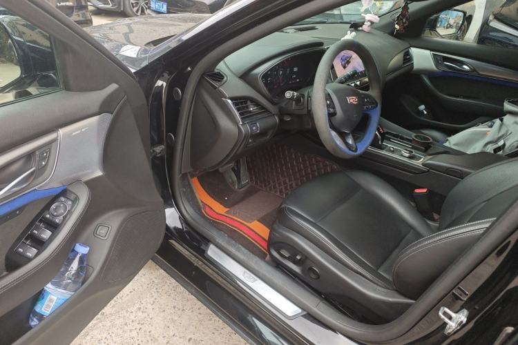 Used Cadillac CT5 2021 28T Prestige Edition Driver Seat