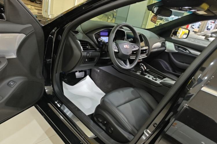 Used Cadillac CT5 2021 Revised 28T Luxury Version Driver Seat