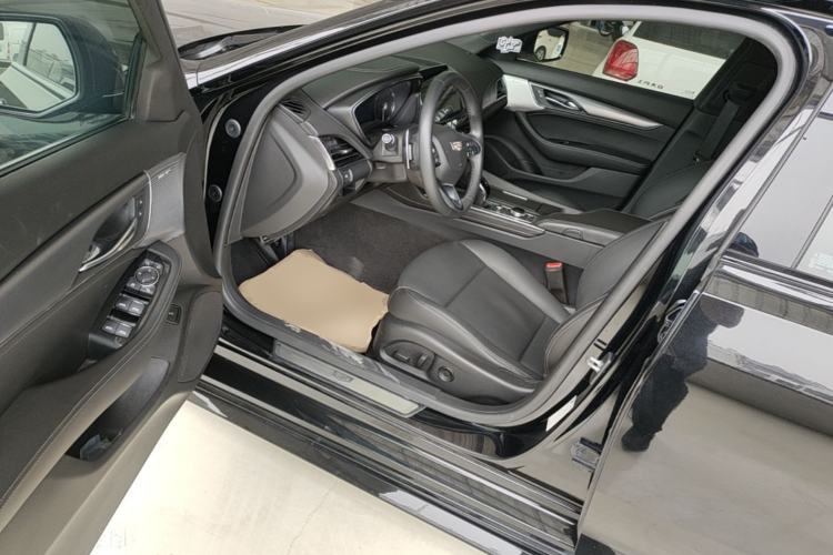 Used Cadillac CT5 2021 Revised 28T Luxury Version Driver Seat