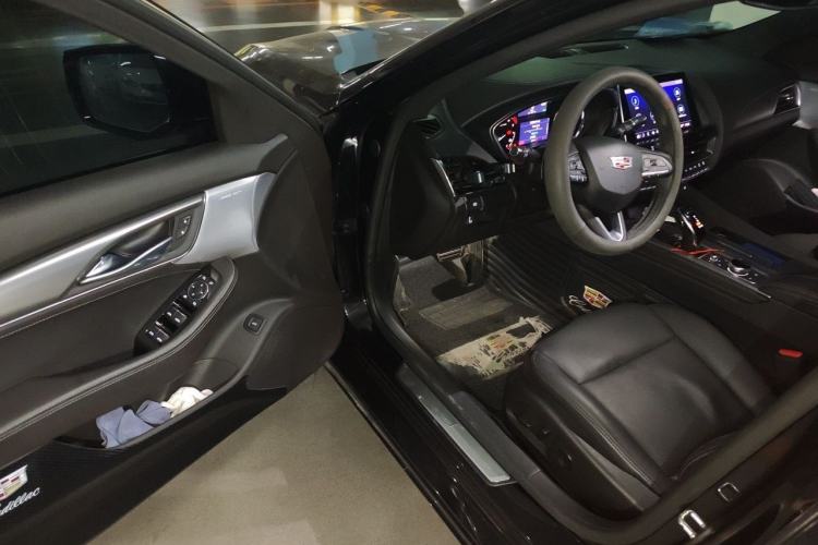 Used Cadillac CT5 2021 Revised 28T Luxury Version Driver Seat