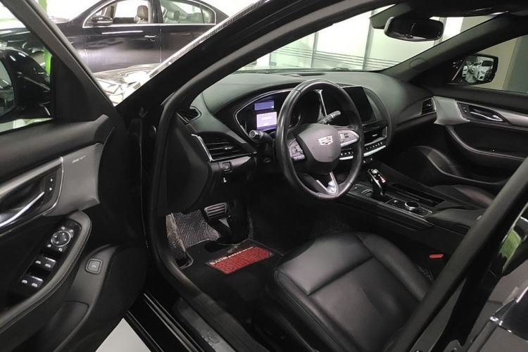 Used Cadillac CT5 2021 28T Luxury Model Driver Seat