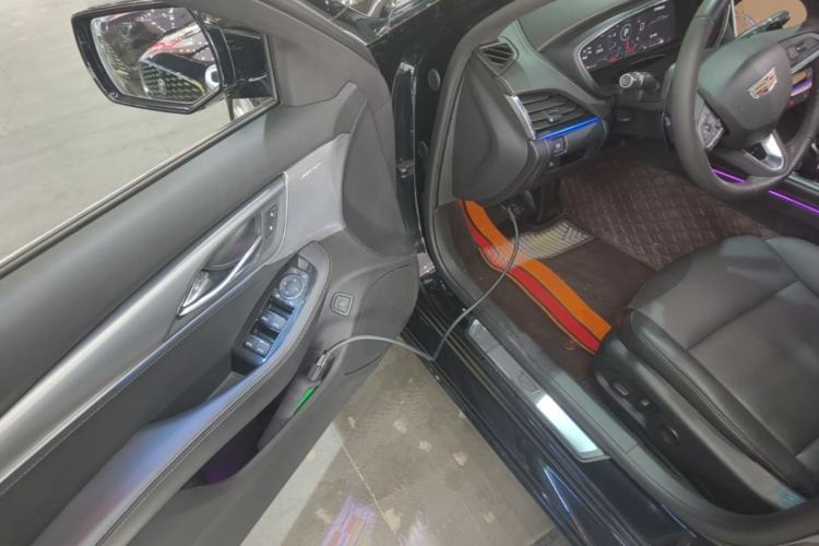 Used Cadillac CT5 2021 Revised 28T Luxury Version Driver Seat