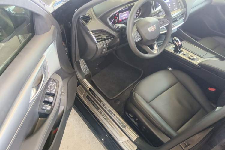 Used Cadillac CT5 2021 Revised 28T Luxury Version Driver Seat