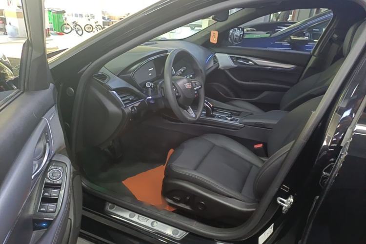 Used Cadillac CT5 2021 28T Prestige Edition Driver Seat
