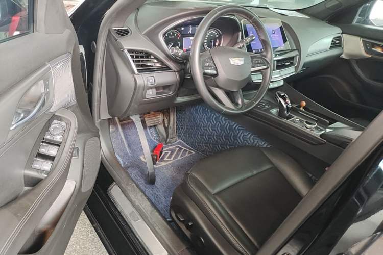 Used Cadillac CT5 2021 28T Luxury Model Driver Seat