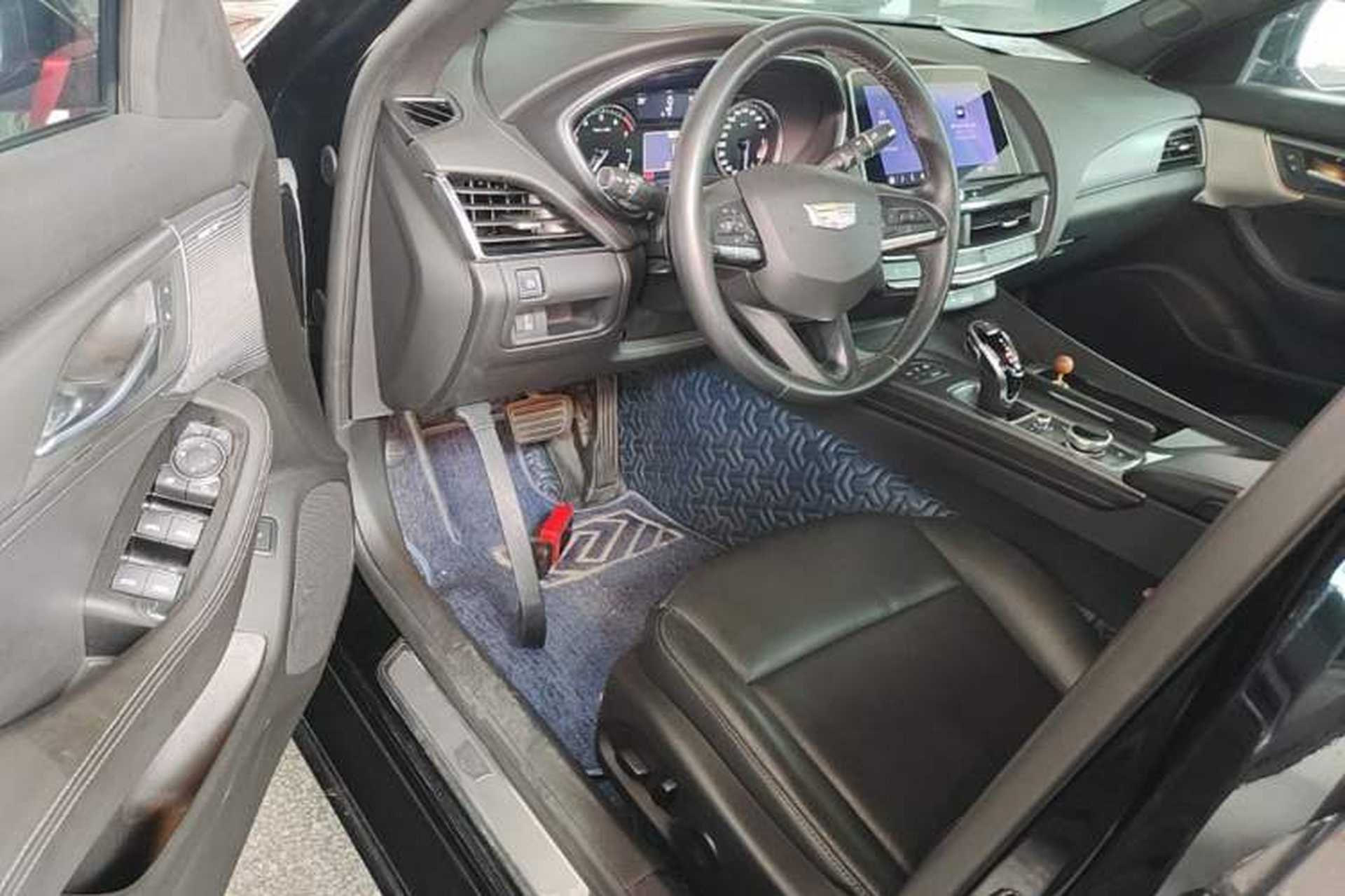 Used Cadillac CT5 2021 28T Luxury Model Driver Seat