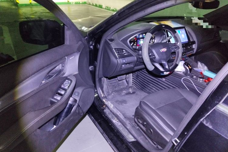 Used Cadillac CT5 2021 28T Luxury Model Driver Seat