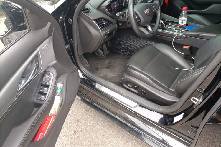 Used Cadillac CT5 2021 28T Luxury Model Driver Seat
