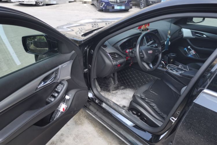 Used Cadillac CT5 2021 28T Luxury Model Driver Seat