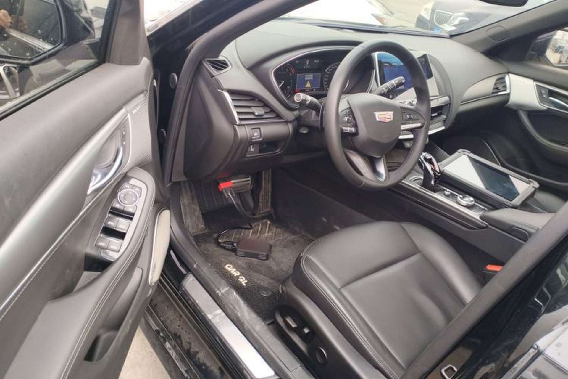 Used Cadillac CT5 2021 Revised 28T Luxury Version Driver Seat