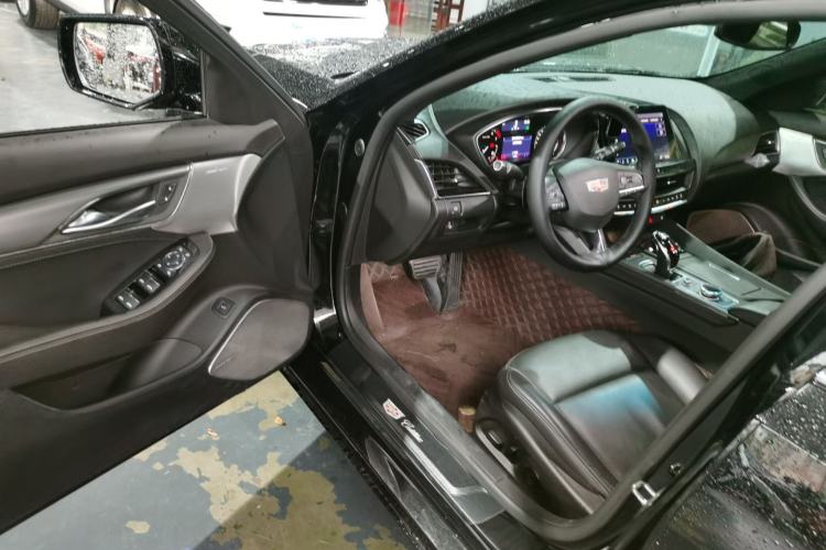 Used Cadillac CT5 2021 28T Luxury Model Driver Seat