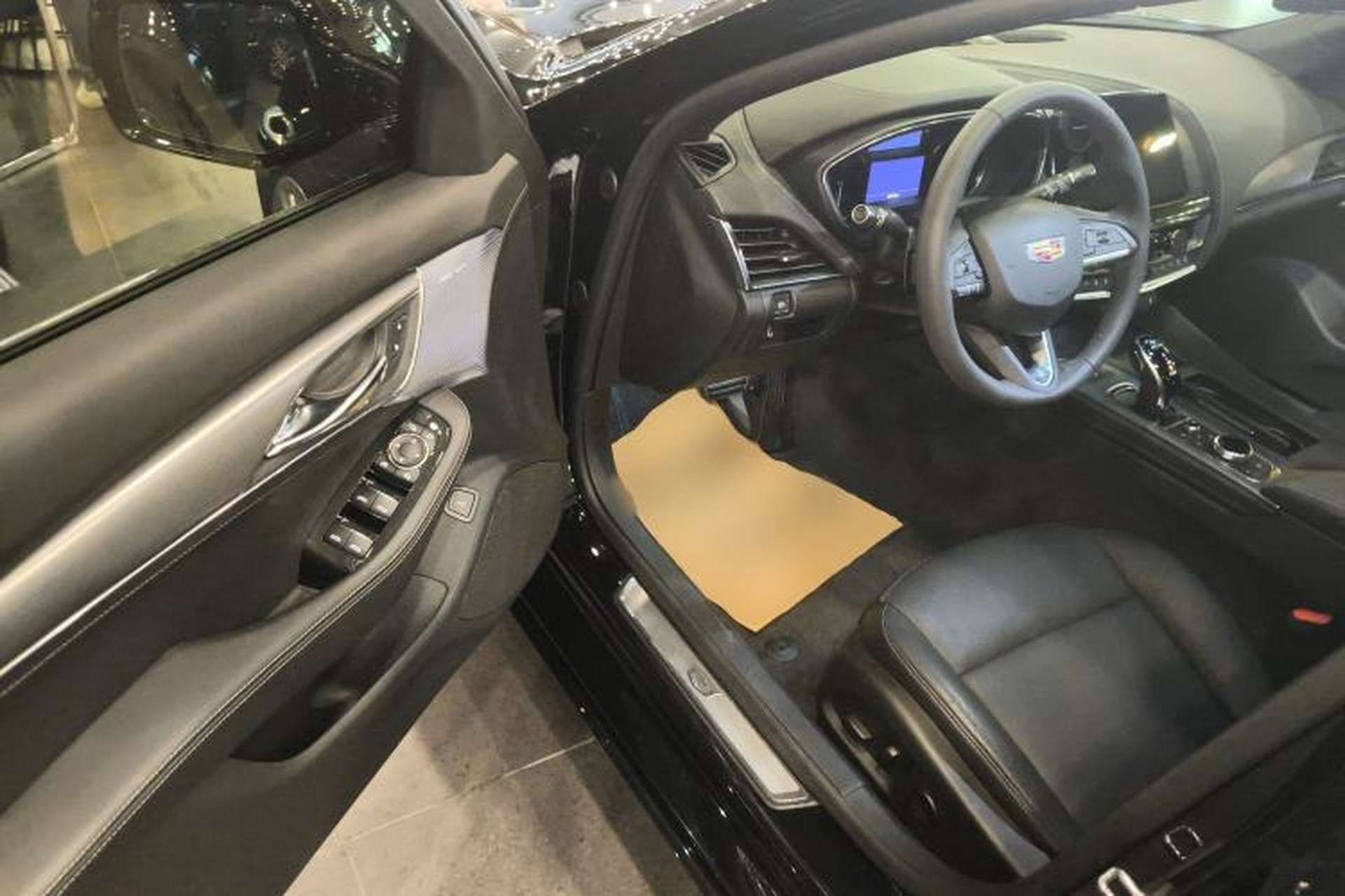 Used Cadillac CT5 2021 Revised 28T Luxury Version Driver Seat