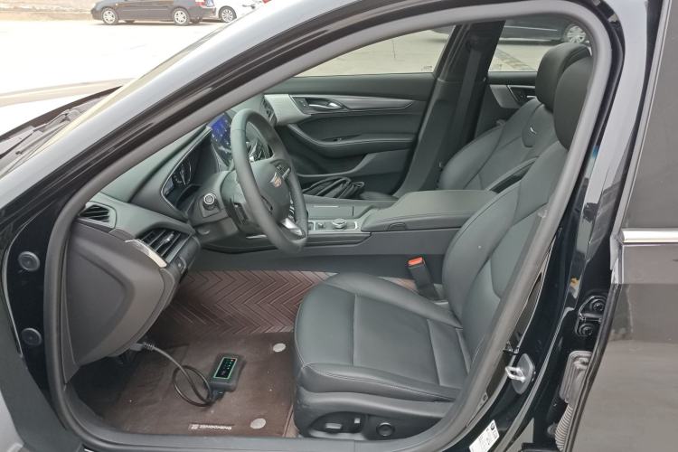 Used Cadillac CT5 2021 28T Luxury Model Driver Seat