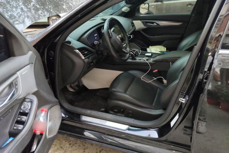 Used Cadillac CT5 2021 28T Prestige Edition Driver Seat