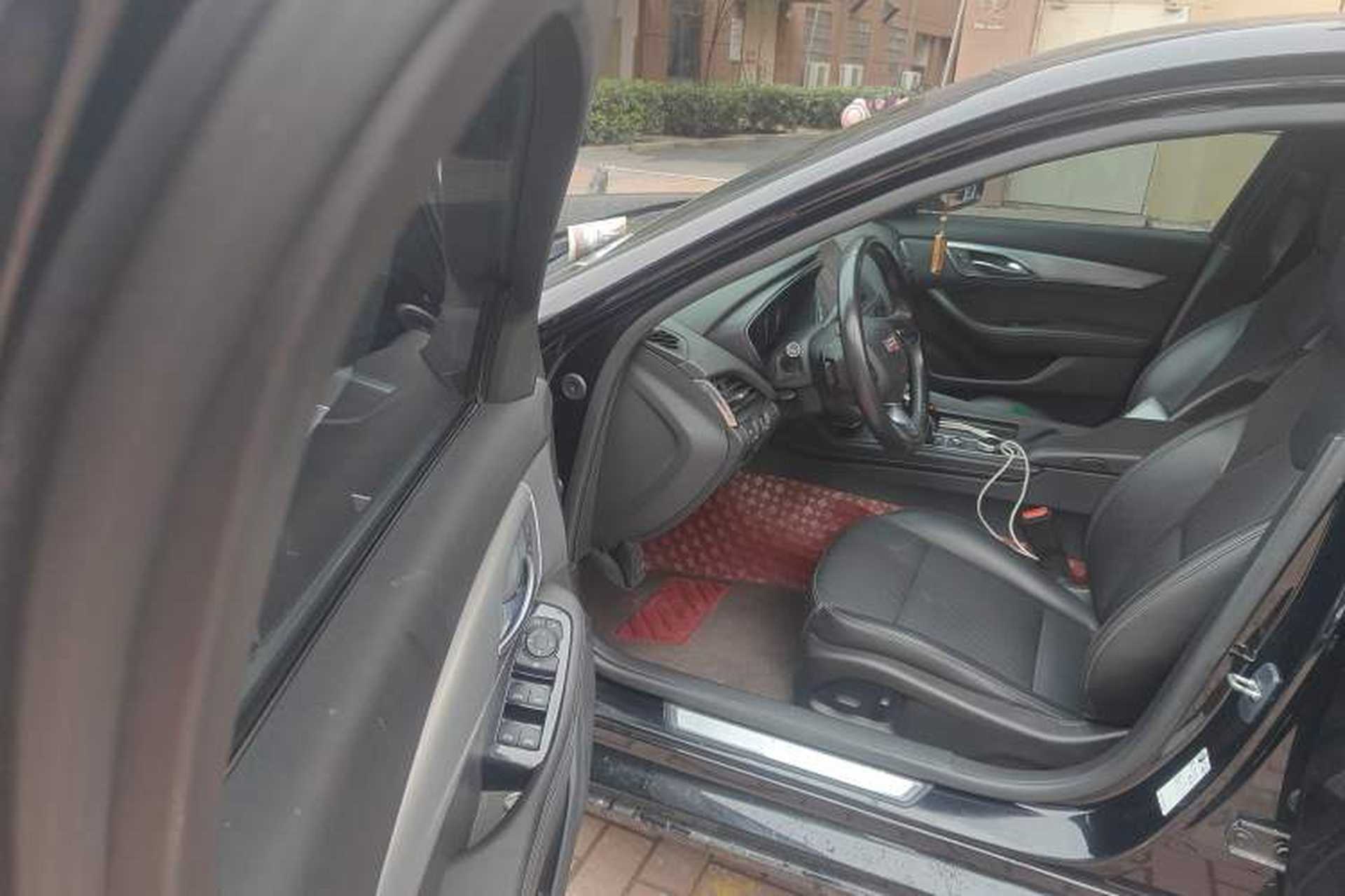 Used Cadillac CT5 2021 28T Tech Edition Driver Seat