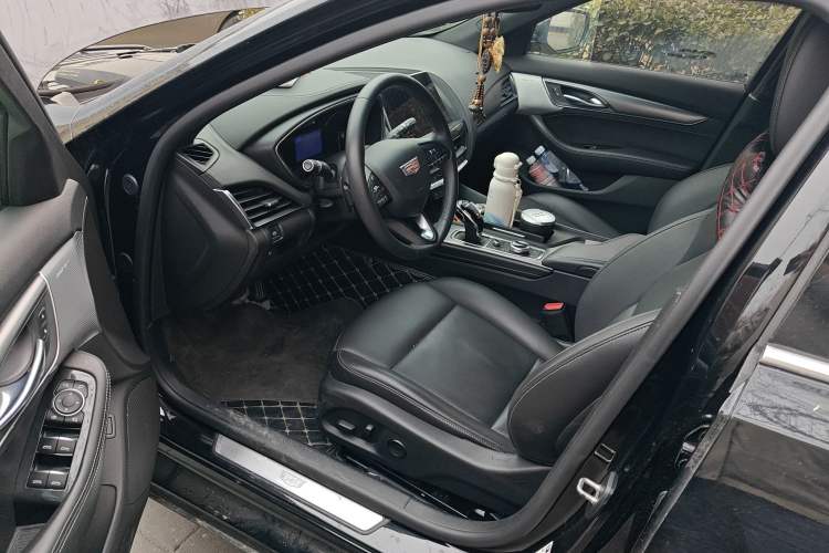 Used Cadillac CT5 2021 28T Luxury Model Driver Seat