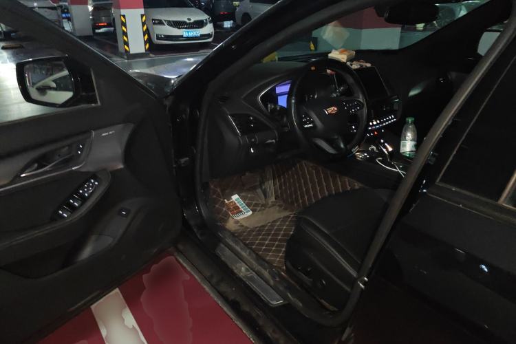 Used Cadillac CT5 2021 28T Luxury Model Driver Seat