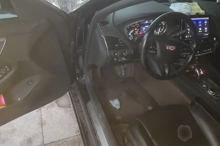 Used Cadillac CT5 2021 28T Fashion Edition Driver Seat