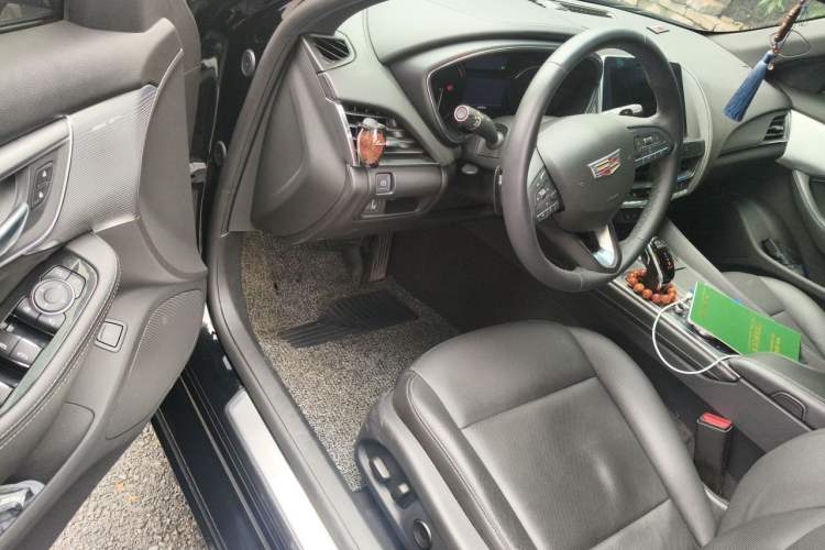 Used Cadillac CT5 2021 28T Luxury Model Driver Seat