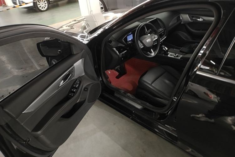 Used Cadillac CT5 2021 28T Luxury Model Driver Seat