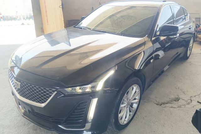 Used Cadillac CT5 2021 Revised 28T Luxury Version