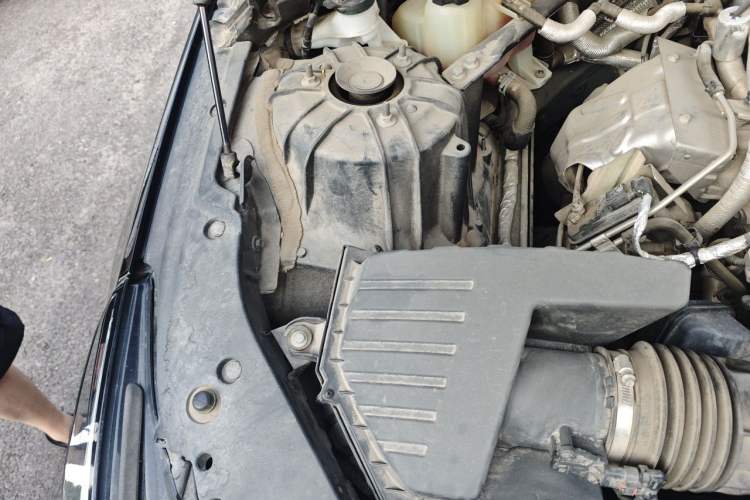 Used Cadillac CT5 2021 28T Platinum Sport Model Engine Bay Right