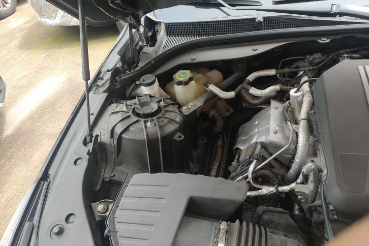 Used Cadillac CT5 2021 28T Prestige Edition Engine Bay Right