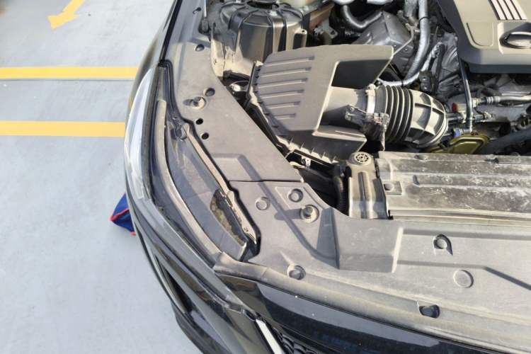 Used Cadillac CT5 2021 28T Platinum Sport Model Engine Bay Right