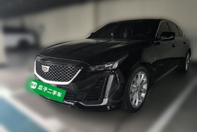 Used Cadillac CT5 2021 28T Luxury Model