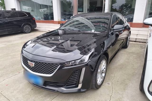 Used Cadillac CT5 2021 28T Luxury Model