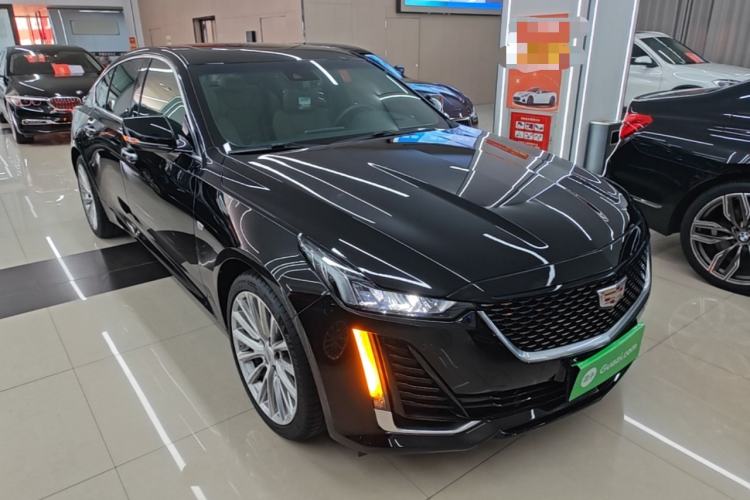 Used Cadillac CT5 2021 28T Prestige Edition Exterior 1