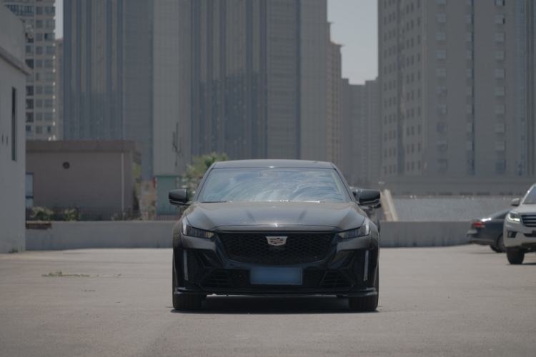 Used Cadillac CT5 2021 Revised 28T Luxury Version Exterior 1