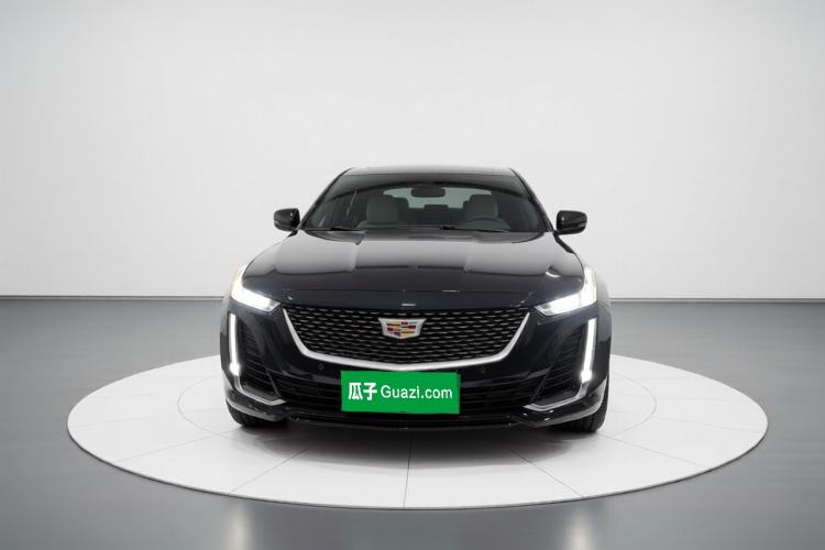 Used Cadillac CT5 2021 28T Luxury Model Exterior 1