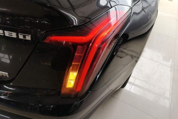 Used Cadillac CT5 2021 28T Prestige Edition Exterior 1
